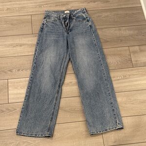 Classic Blue Women's Jeans